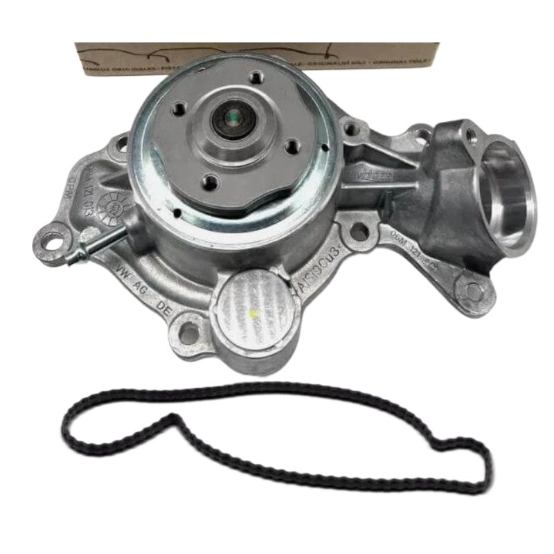 NEW Water Pump 06M121013D For Audi A4 A5 S5 A6 A7 A8 Q5 Q7 Q8 RS5 VW Touareg