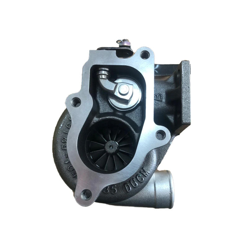 1E153-17015 49189-00942 TD04HL Turbocharger for Kubota Engine V3800 V3800 DI-T Bobcat Skid Steer Loader S250