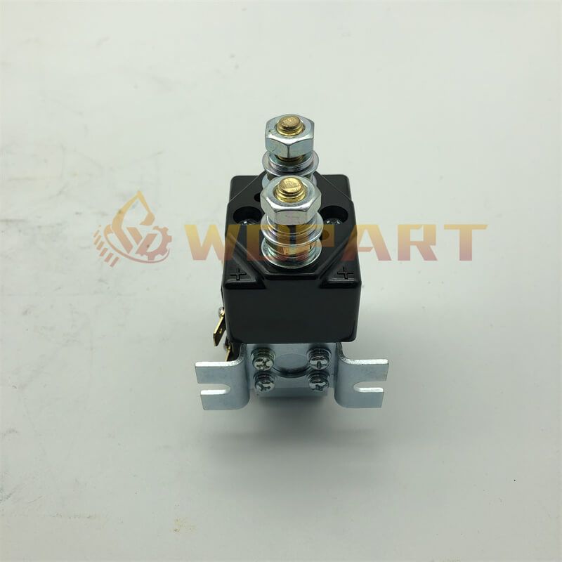 74268 74268GT 24V 80A Contactor Copy Part Aux Pump for Genie V-1832 V-1854 V-2470 Z-20/8 Z-25/8 Z-30/20N Z-34/22 Z-45/22 Z-45/25J