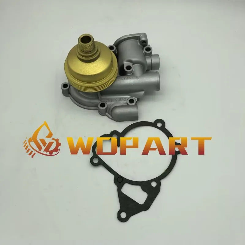 Bomba De Agua Para Motor Lister Petter Alpha LPW/LPWS/LPWS – 751-41022, Con Juntas, Accionada Por Correa