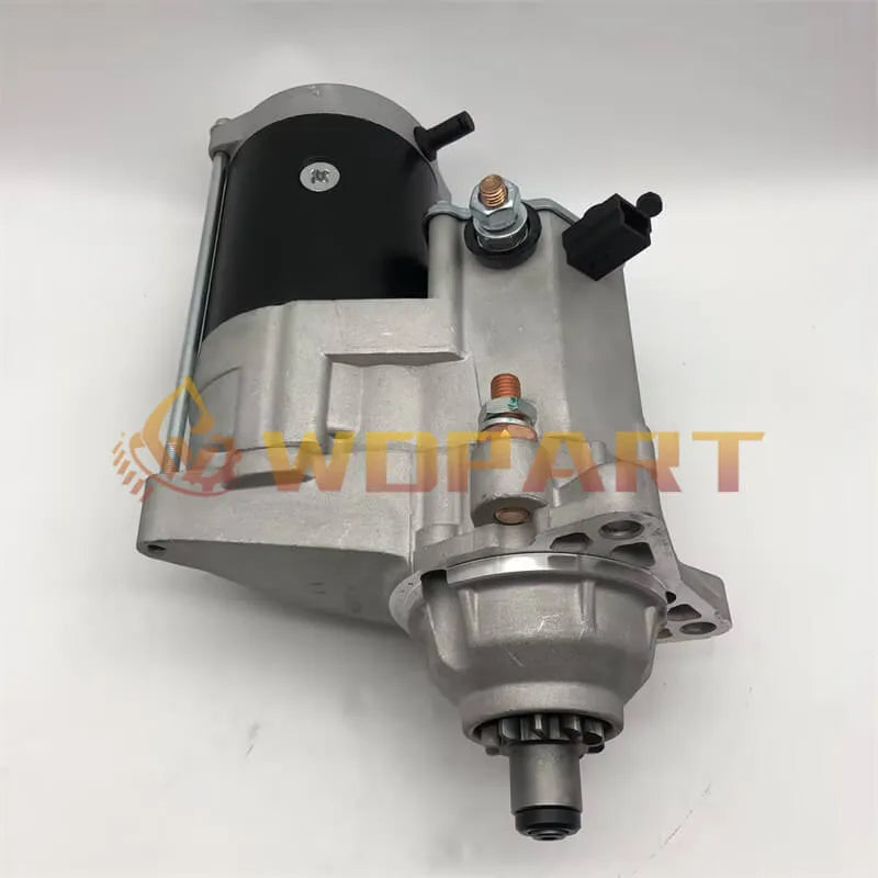 Replacement 84150030 Starter Motor 12V 5KW for Case New Holland