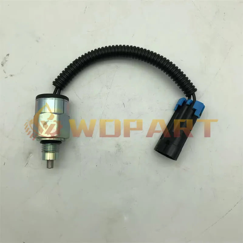 WDPART Solenoid Valve 86507510 for New Holland Skid Steer Loader LX465 LX485 LX565 LX665 LX885 LX865 LX985