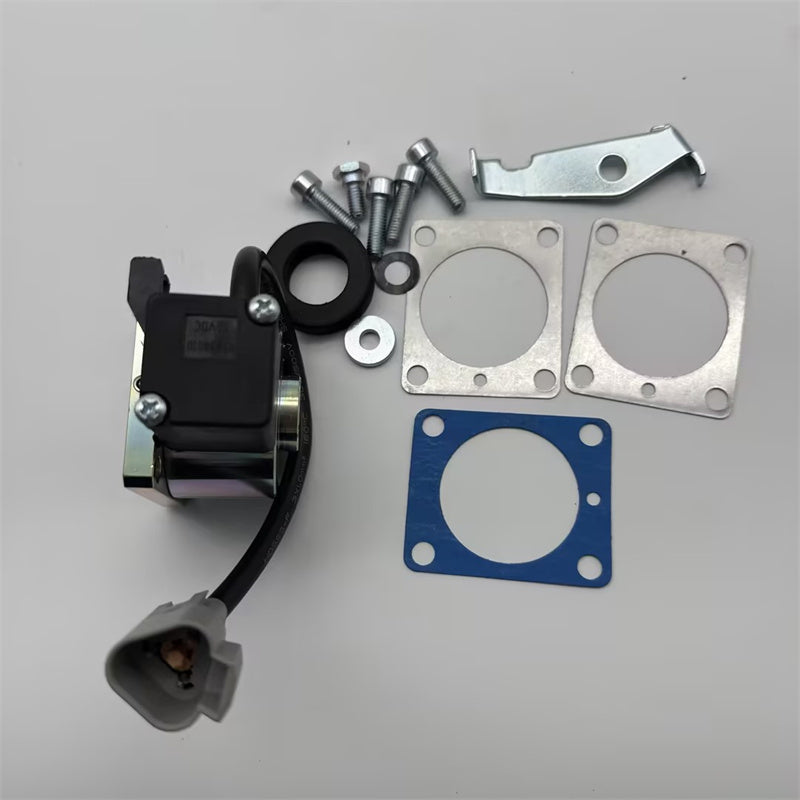 Stop Solenoid 12V 03938010 01660911 for Hatz 3L31C Diesel L M Engines 01660910