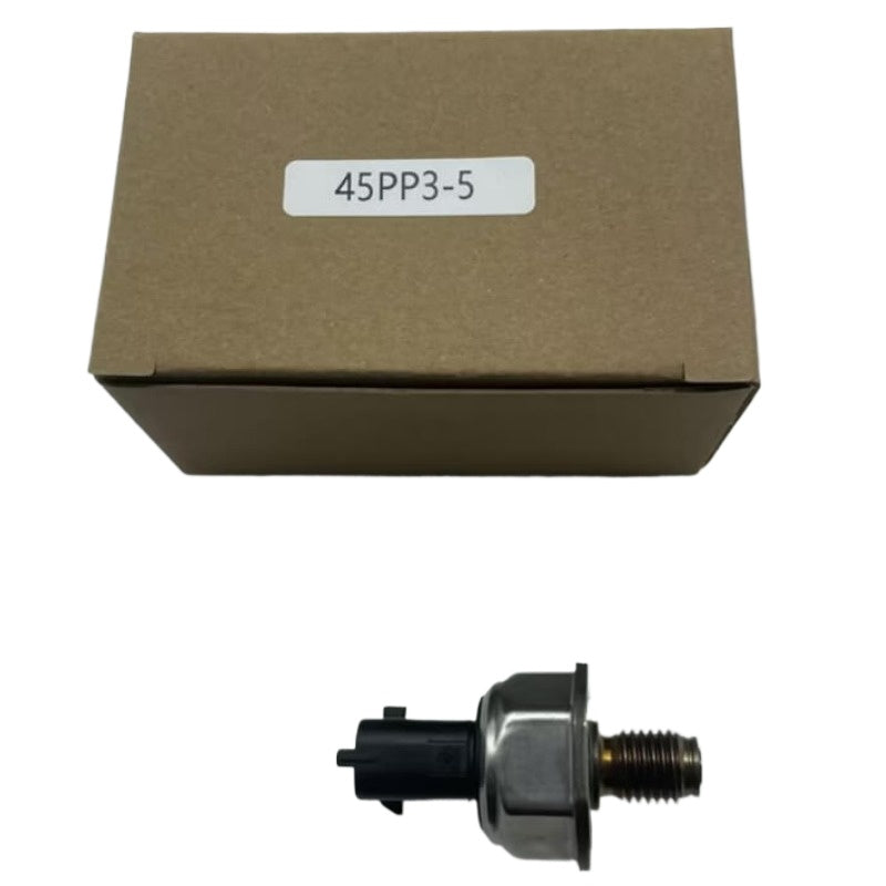 45PP3-5 Fuel Rail Pressure Sensor For Opel Astra J Corsa D 1.7 CDTI