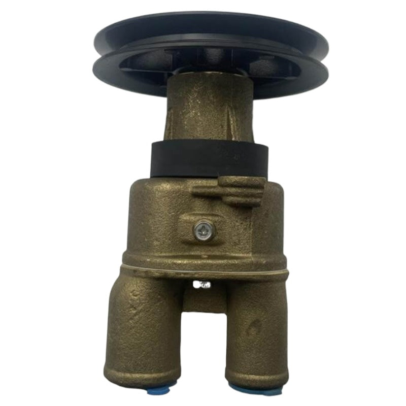 Sea Water Pump For Volvo Penta 1995-1999 3857794 3851982 3851700 4.5" Pulley