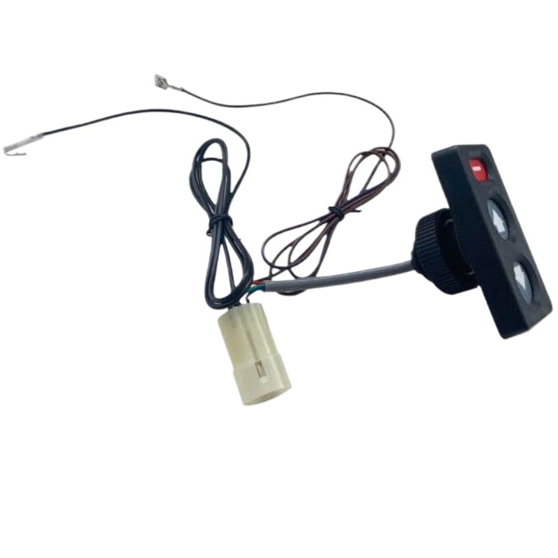 Switch Control Panel 3855650 873617 for Volvo Penta DP SP290 SP-E Drives Trim Tilt