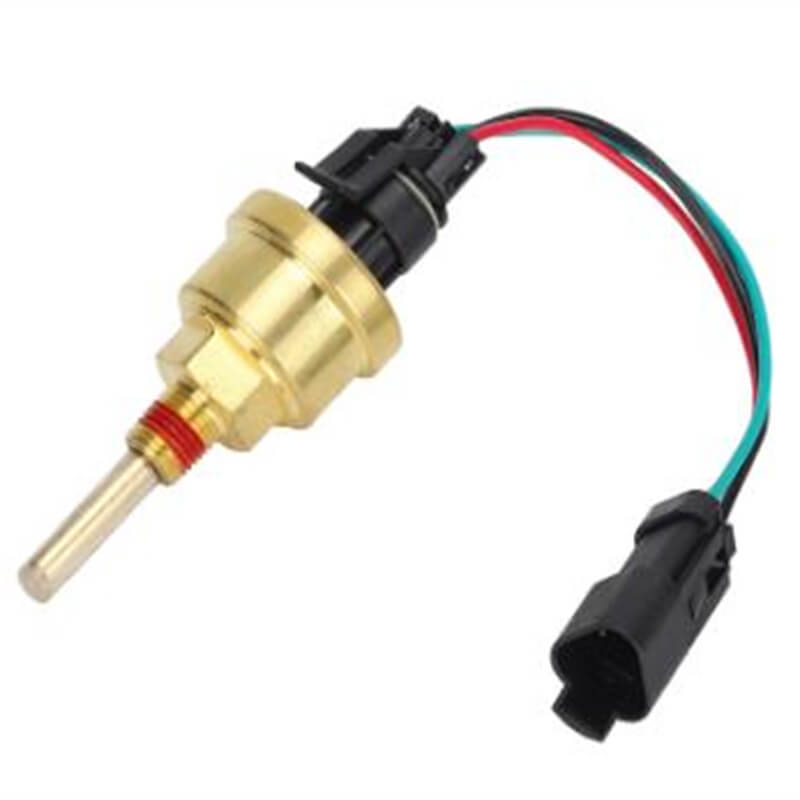 Wdpart Water Electronic Coolant Level Sensor 2399957 for Caterpillar CAT Engine 3126B 3176C 3196 3406E 3408E 3412C