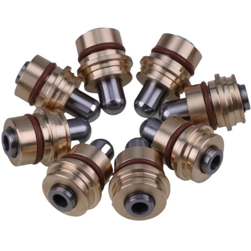8PCS Pilot Control Plungers 289-8451 for Caterpillar 226B 232B 236 236B 247 262