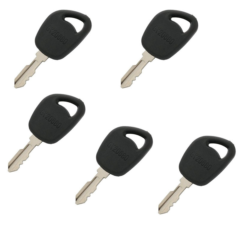 GY20680 AM131946 AM135345 Ignition Keys for John Deere Cub Cadet Murray MTD 100 E100