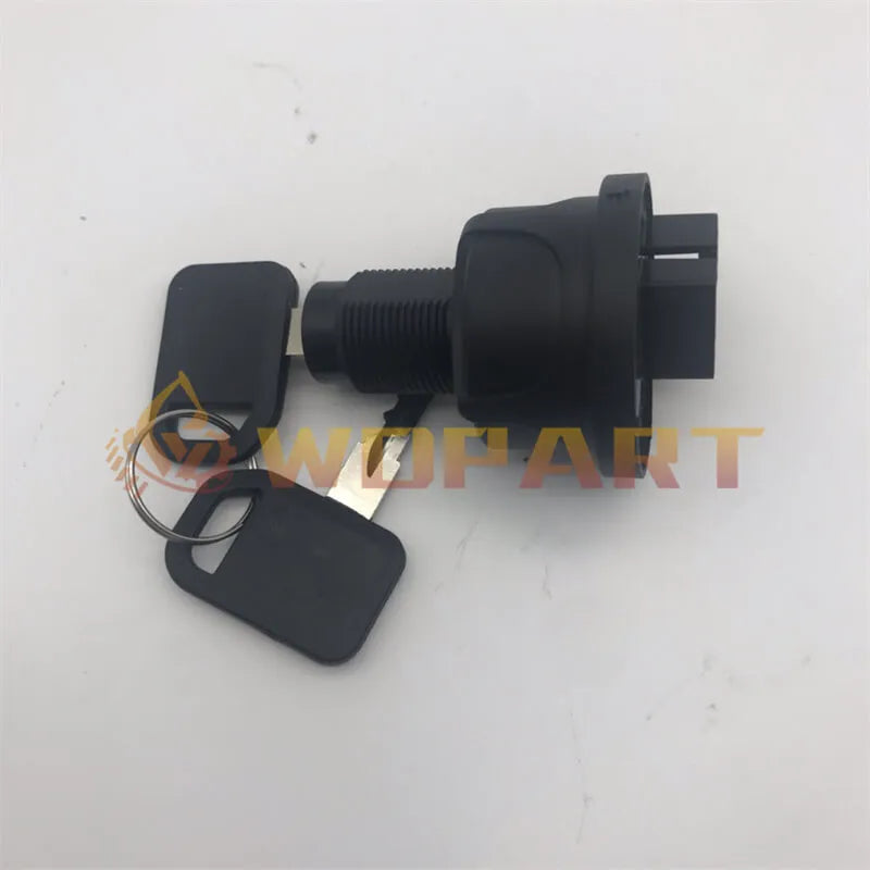 AUC15805 Ignition Rotary Switch for John Deere Z720 Z740 Z950 Z955 Z970 2400 2500B 2500E 2550 2700 2750