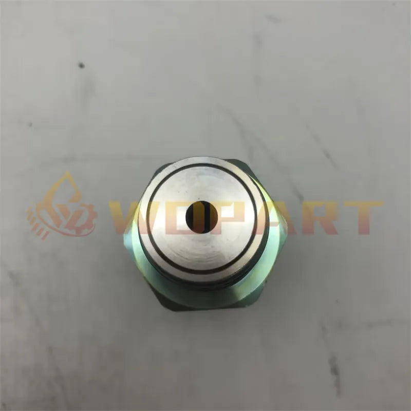 Fuel Pressure Sensor RE520930 for John Deere Backhoe Loader 310J Excavator 120D 130G E260LC E240
