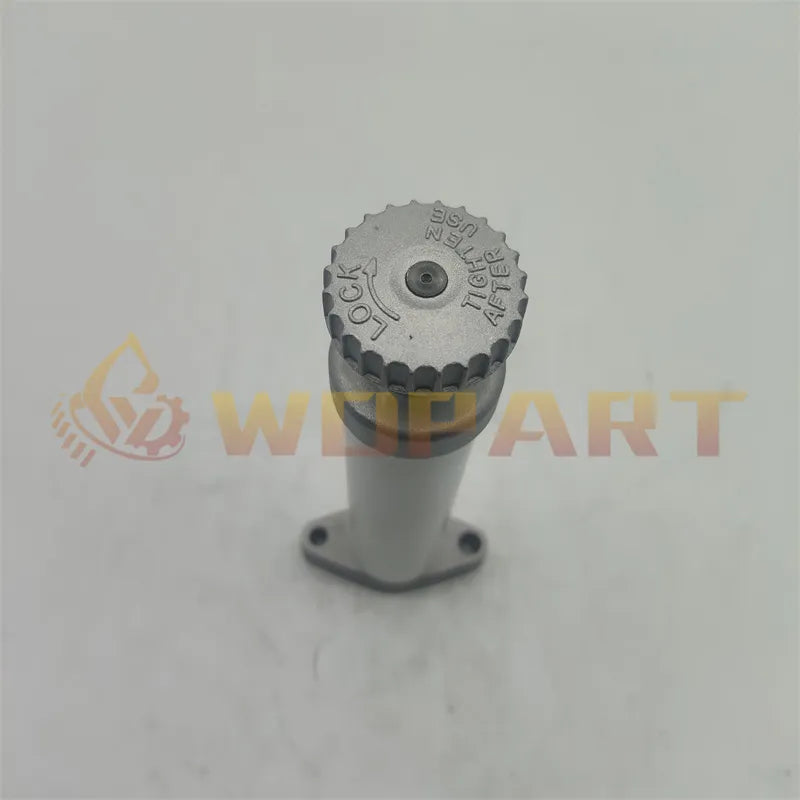 Fuel Priming Pump 1832823 183-2823 for Caterpillar CAT C32 Excavator M325B M325C MH M330D W345C MH