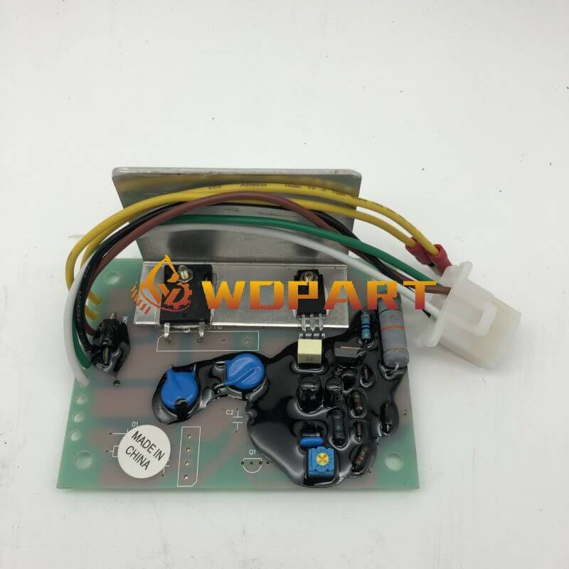 Automatic Voltage Regulation AVR J0610 225V Generator Robin RGV12100 for Yamaha EF12000E Generator Mitsubishi 6500 Generator