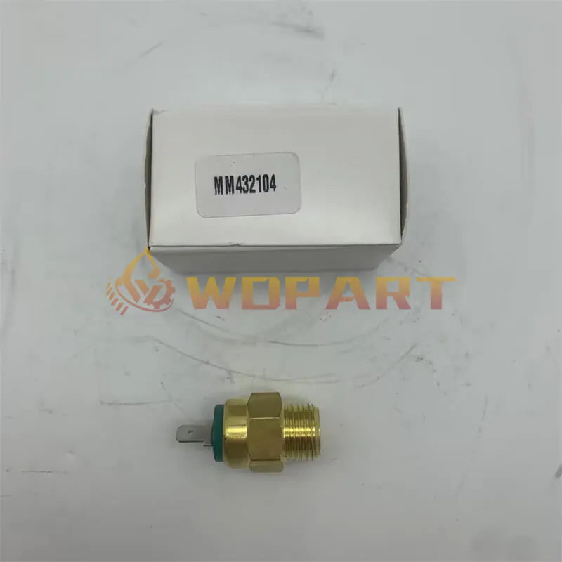 MM432104 Water Temperature Sensor for Mitsubishi Engine L2E L3E S3L2 S4L2 L2A
