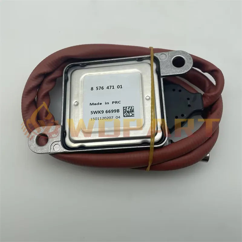 NOx Nitrogen Oxide Sensor 5WK9 6699B 8576471 857647101 for BMW E70 E70N E90N F02N F07N