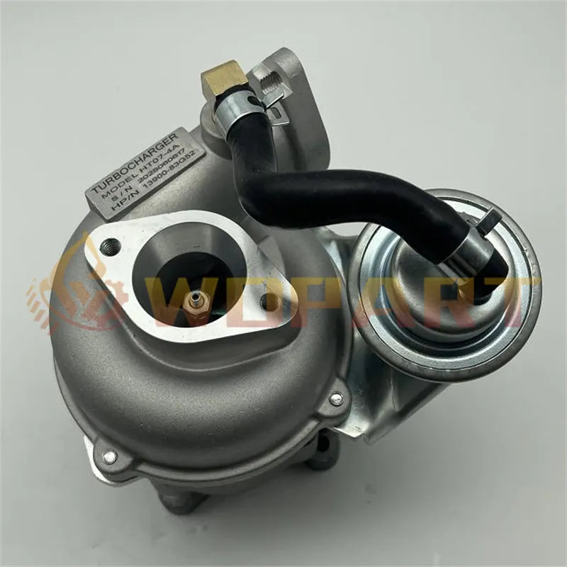 New Turbocharger 13900-83G52 fits SUZUKI Jimny 0.6L 1.0L 13900-83G52 13900 83G52 1390083G52