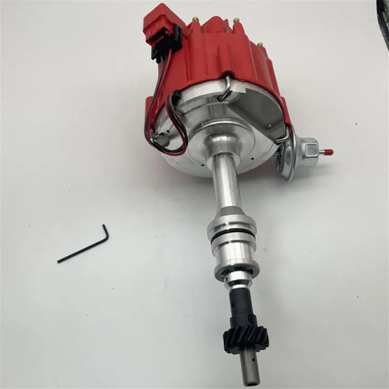 PE332U Ignition Distributor For Ford 351C 351M Cleveland 400 429 460 HEI 7500RPM