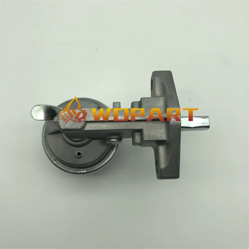 Fuel Pump RE517230 24 Valve for John Deere 605C 755D 444K 544K 624K Loader 6068H PowerTech