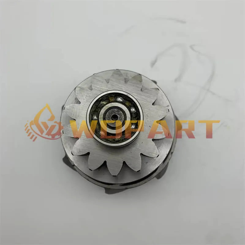 RE523828 RE530194 Water Pump for John Deere 1270D Wheel Harvester SE501228