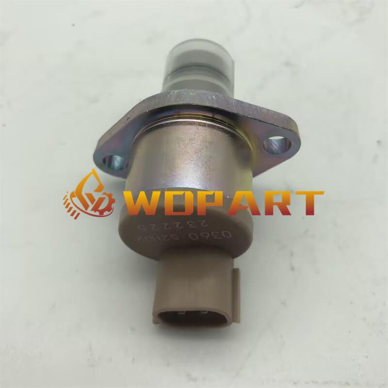 Fuel Suction Control Valve DZ111137 RE34109 for John Deere Tractor 1654 1854 Harvester 7460 Sprayer 4630