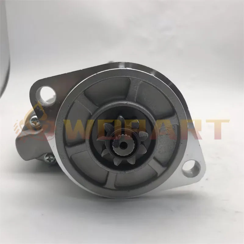 Replacement new S24-03C 8943334380 24V 9T Starter Motor for Isuzu 18280 S24-03C S24-03B
