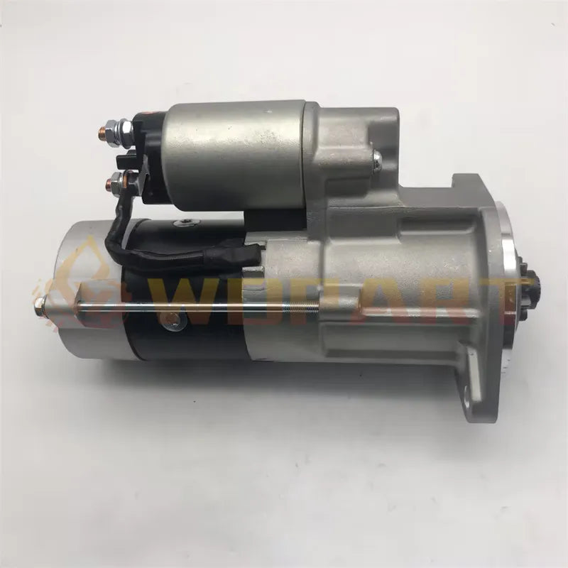 Replacement new S24-03C 8943334380 24V 9T Starter Motor for Isuzu 18280 S24-03C S24-03B