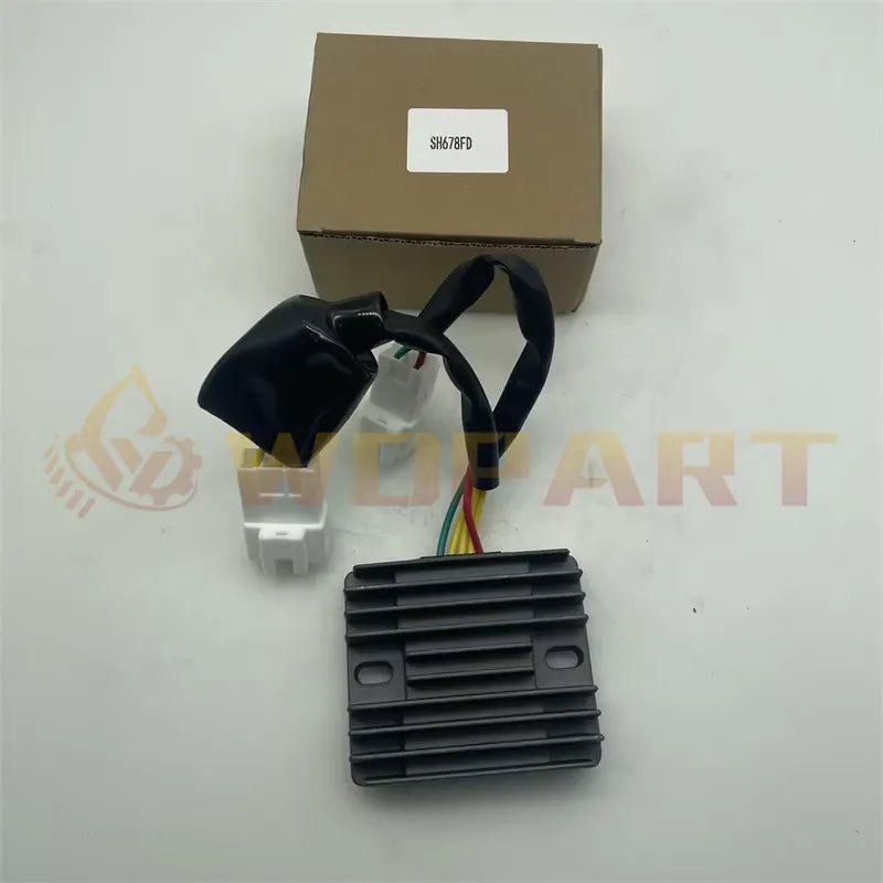 SH678FD SH678FB Voltage Regulator Rectifier for Honda CBR RR 600 1000 31600-MEL-013 31600-MEL-821