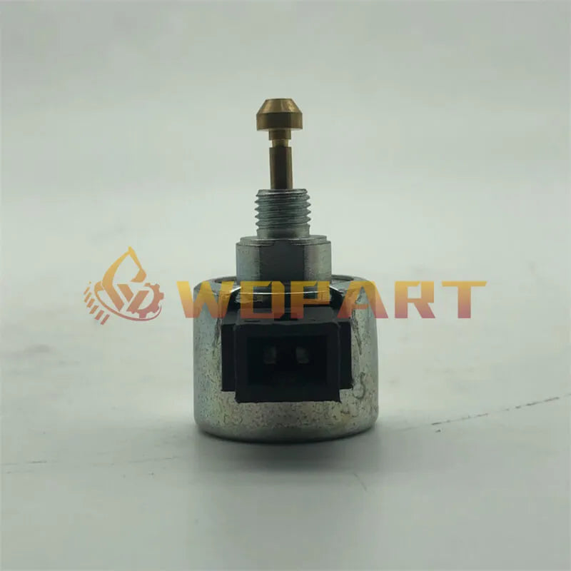 Fuel Shutoff Solenoid M153069 for John Deere 717 325 335 Mower 647 648M 652B 657 661R 667