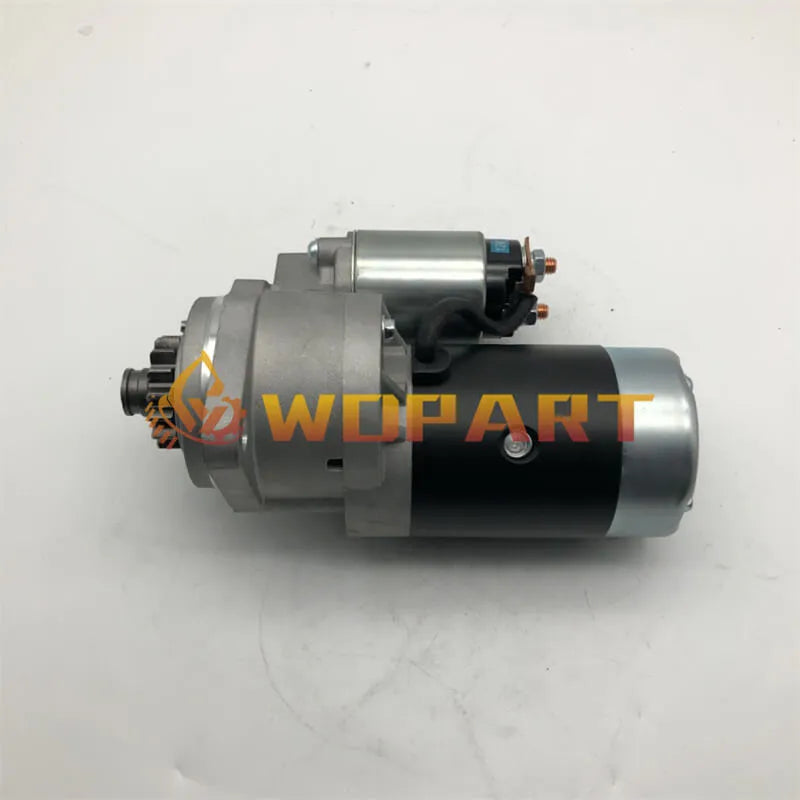 Starter Motor MM409-41001 31B66-00600 31B66-00601 M2T50381 M2T50391 MM409410 for Mitsubishi S3L2