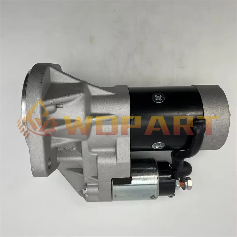 Starter Motor 23300-10T01 for Nissan Cabstar KAH40 Diesel TD27 2.7Ltr 1987-1992