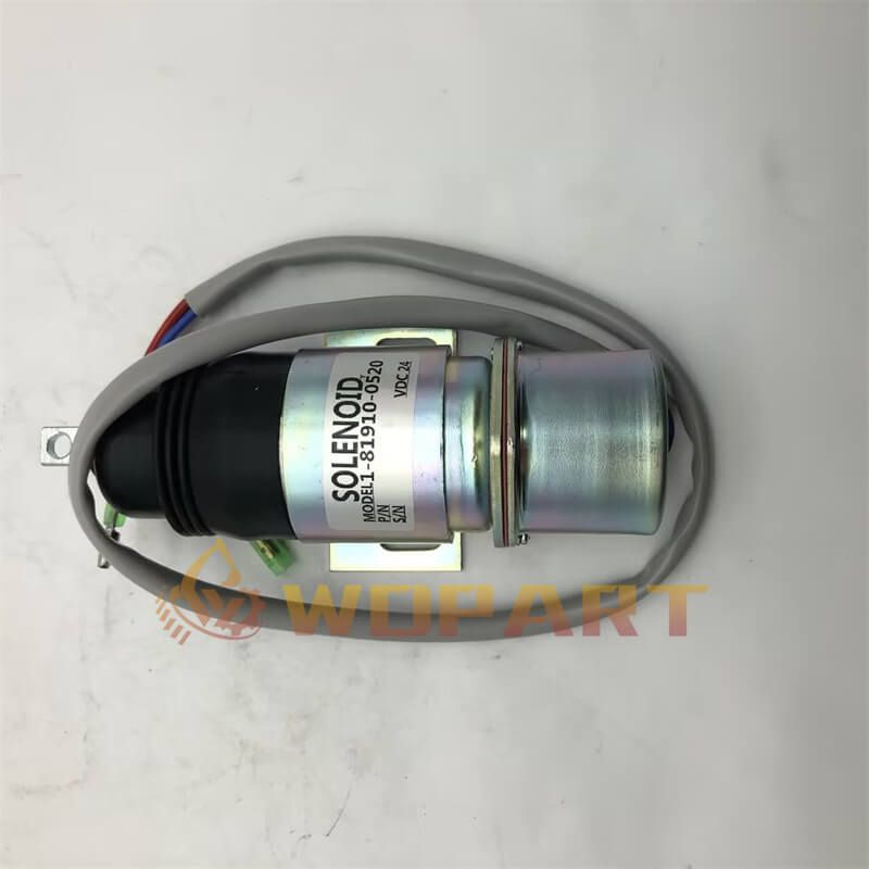 Stop Solenoid Valve MV2-17A 716/30097 MV2-17A 716/30097