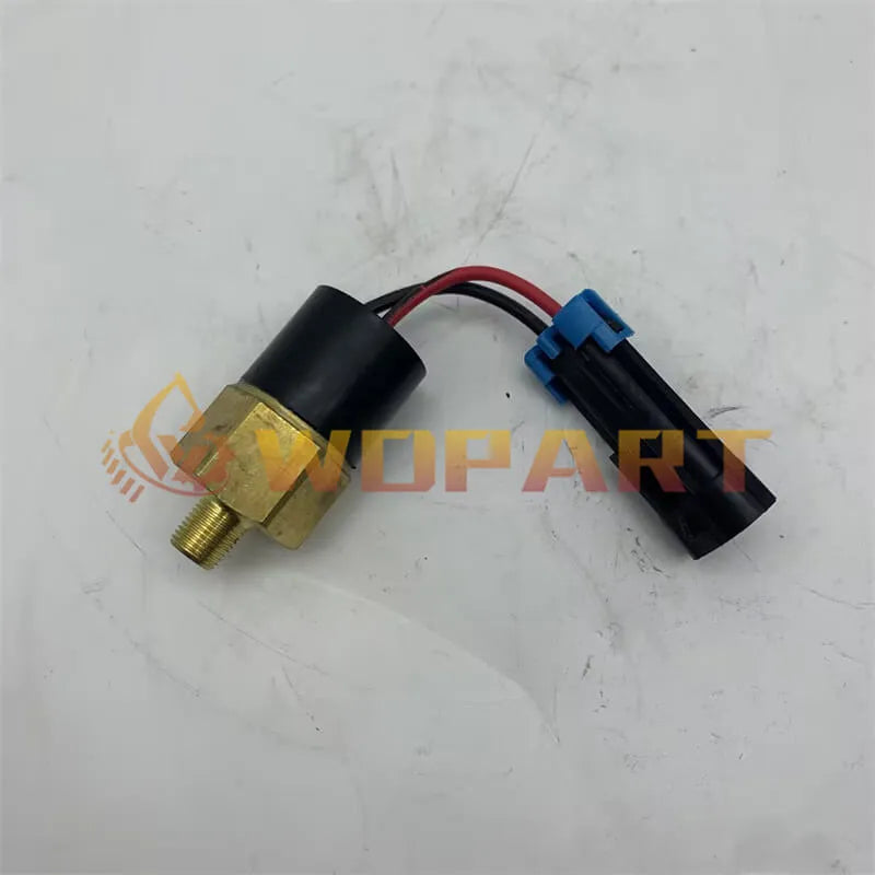 Switch Oil Pressure 6676053 for Kubota D722 Bobcat 319 320 321 322 323 324 418 453 463 E08 E10 E14 E16