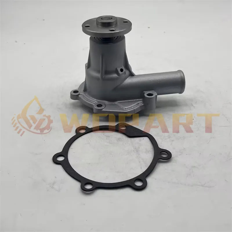 Water Pump MM43317002 MM43317001 for Mitsubishi L2E L3E L3A L2A L3C L2C L3E2 Engine in Volvo Zeppelin