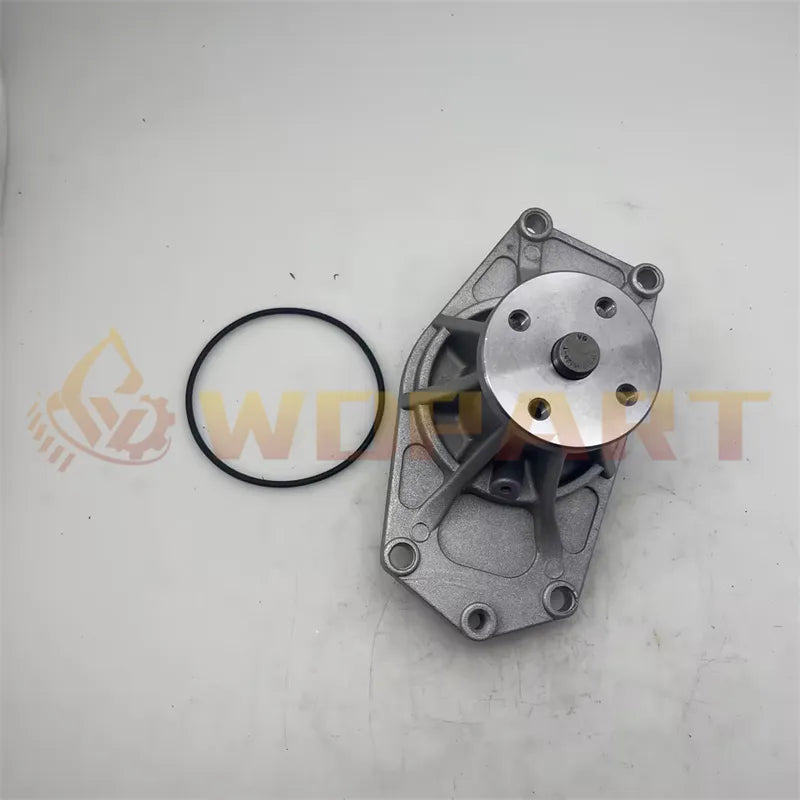 Water Pump ME215082 ME015217 for Mitsubishi 4D34 4D33 4D36 4D35 Engine KATO HD512 Kobelco SK160 New Holland E160LC Excavator