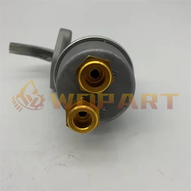 WDPART 504380241 84269570 2830122 2830266 Fuel Lift Pump For Case IH Tractor New Holland Tractor