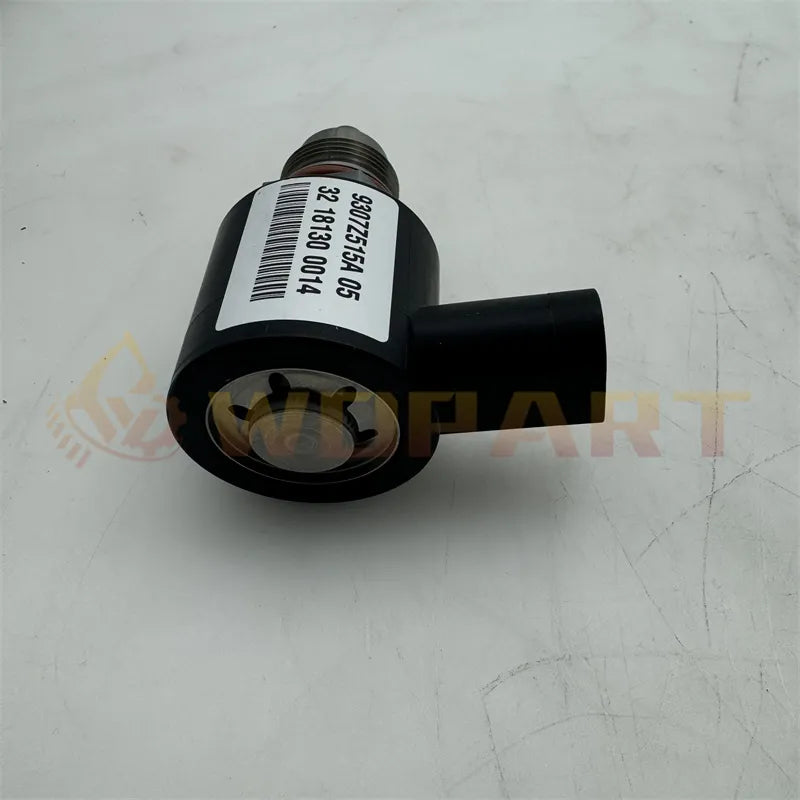 Wdpart Pressure Regulator Valve 9307Z515A for Mercedes-Benz W204 W211 OM646 Engine C200 C220 E200 E220 CDI