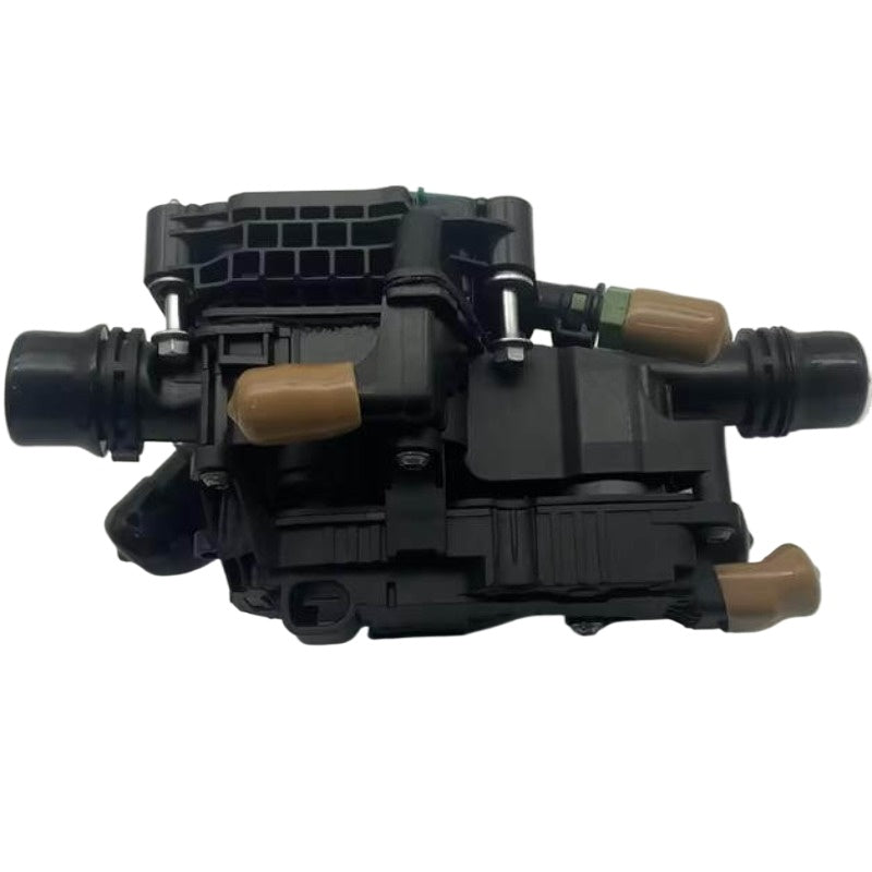 Thermostat Housing 9850364680 for Citroen Berlingo B9 C3 C4 DS4 DS5 1.6 BlueHDi