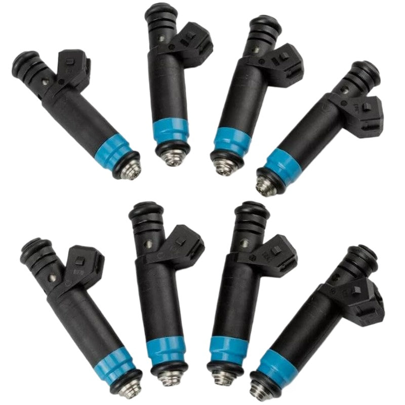 8Pcs FI114992 Fuel Injectors Fits For Deka Buick Et Deka 80LB 850cc New FI114991
