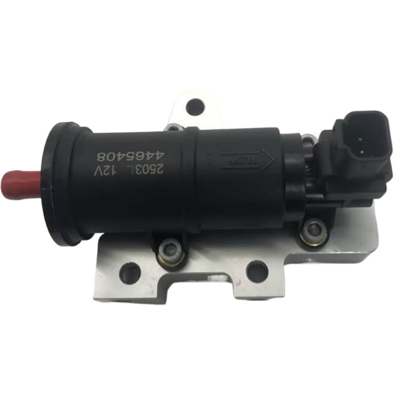 12V Fuel Transfer Pump 446-5408 For Caterpillar C7.1 C4.4 Excavator 312D2 E312D2