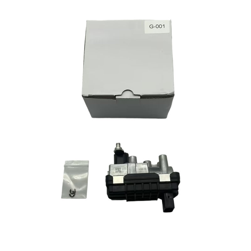 6NW009660 Turbo Electronic Actuator G-001 For Mercedes OM642 C320 E300 E320 3.0L.