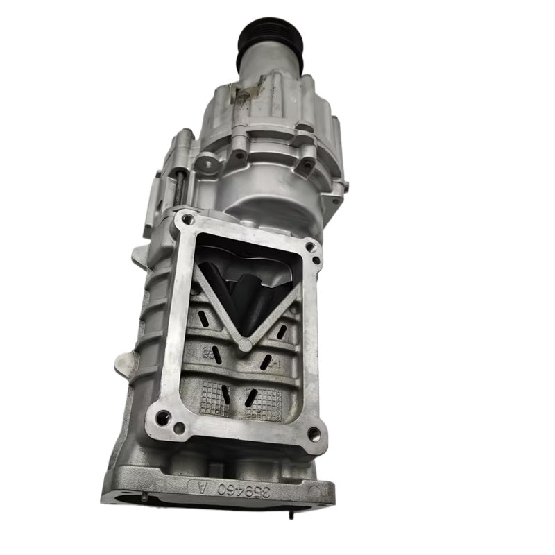 Supercharger Compressor 36010125 For 2015-2023 Volvo XC90 XC60 S90 S60 V60 V90O9.