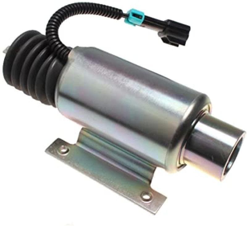 10-01178-02SV 2-Way Connector 12V Stop Solenoid