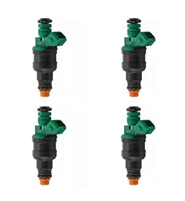 4pcs Fuel Injectors 0280150803 for 1993-2000 Sierra Escort RS Cosworth 2.0T YB 280150803