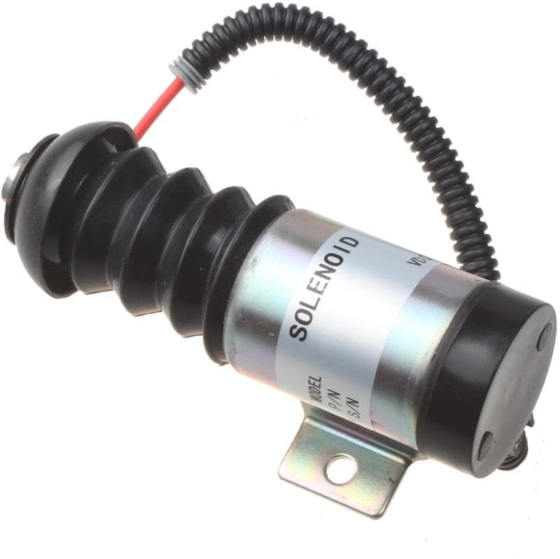 04233841 0423 3841 Stop Shut Down Solenoid 12V - 0