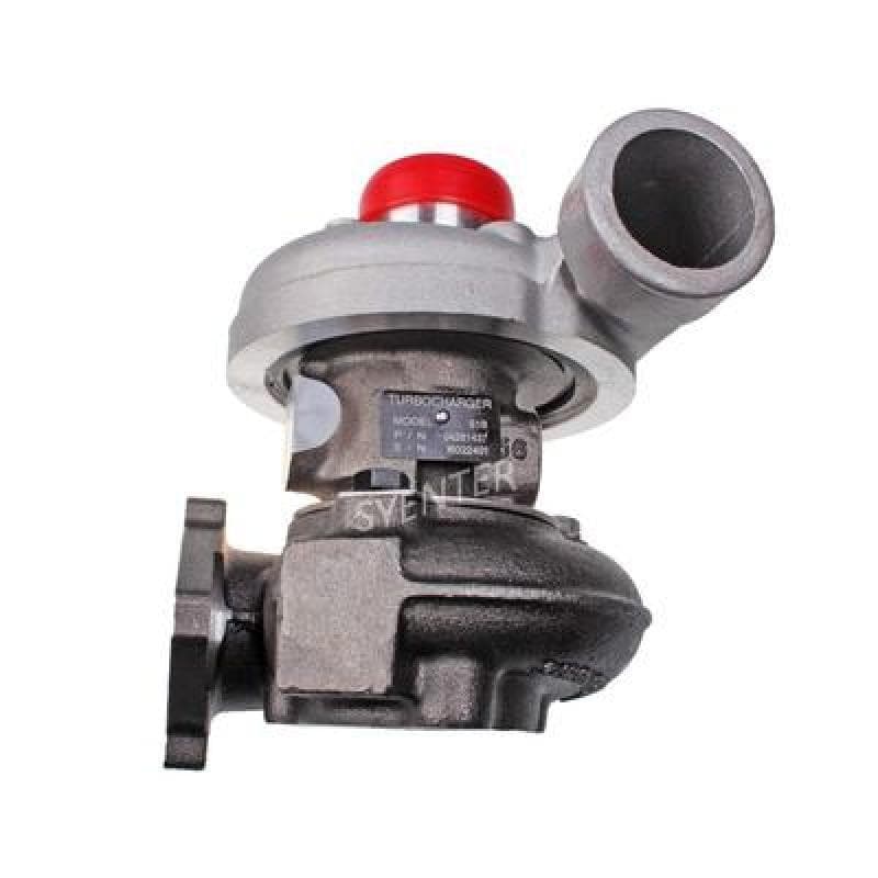 Turbocharger Turbo S100 04281437 04281438 7027240 319261 DTZ4281438 4281437KZ for 2002-10 Deutz Industrial BF4M2011 COM2 Engine | WDPART
