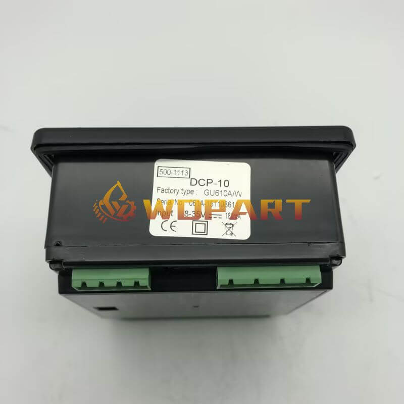 Controller GU610A 10000-53990 10000-83006 DCP-10 DCP10 GU610A/W for FG Wilson F9.5-1 F17.5-1 F22-1 F35-1 F50-1