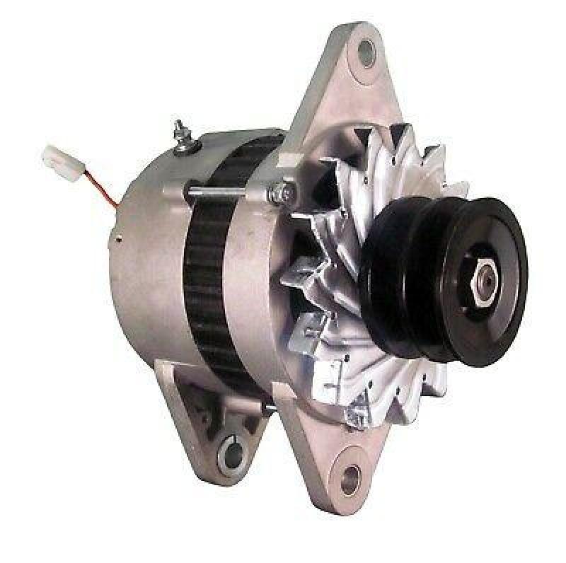 Alternator 1-81200-249-2 1-81200-249-3 1-81200-366-0