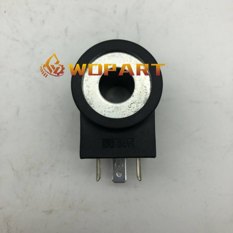 24V Solenoid Coil Valve 104493 for Skyjack SJIII3015 SJIII3215 SJIII3219 SJIII3220 SJIII3226 SJIII4620 SJIII4626 SJIII4632