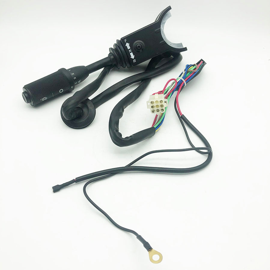 Joystick Controller Switch 11039407 for VOLVO Wheel Loader 4200B 4300B 4400 4500 4600B L120 L160 L30 L50 | WDPART