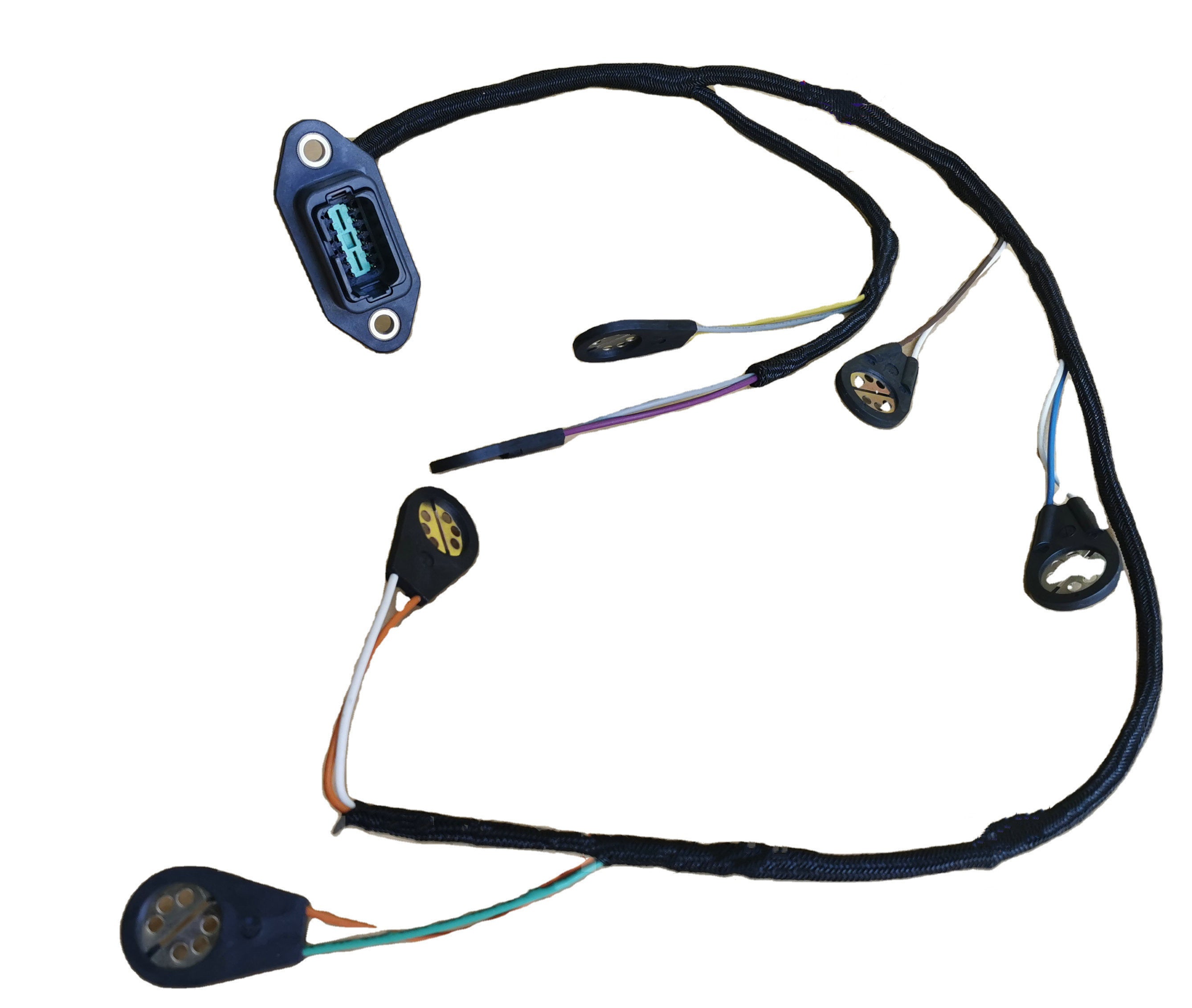 122-1486 Engine Wiring Harness for Caterpillar CAT Engine 3456 C15 C16 C18 Loader 980G 980G II 988G